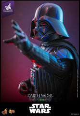 Star Wars Movie Masterpiece Action Figure 1/6 Darth Vader (Dueling Effect Version) Hot Toys Exclusive 35 cm 4895228620224