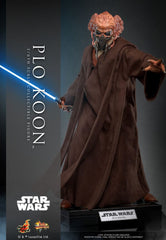 Star Wars Movie Masterpiece Action Figure 1/6 Plo Koon 31 cm 4895228620446