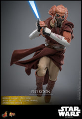Star Wars Movie Masterpiece Action Figure 1/6 Plo Koon 31 cm 4895228620446