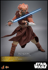 Star Wars Movie Masterpiece Action Figure 1/6 Plo Koon 31 cm 4895228620446