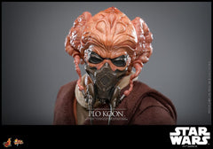 Star Wars Movie Masterpiece Action Figure 1/6 Plo Koon 31 cm 4895228620446
