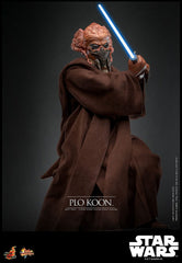 Star Wars Movie Masterpiece Action Figure 1/6 Plo Koon 31 cm 4895228620446