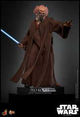 Star Wars Movie Masterpiece Action Figure 1/6 Plo Koon 31 cm 4895228620446