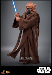 Star Wars Movie Masterpiece Action Figure 1/6 Plo Koon 31 cm 4895228620446