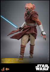 Star Wars Movie Masterpiece Action Figure 1/6 Plo Koon 31 cm 4895228620446