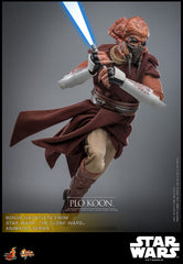 Star Wars Movie Masterpiece Action Figure 1/6 Plo Koon 31 cm 4895228620446