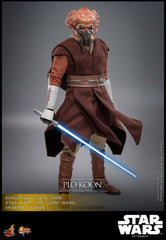 Star Wars Movie Masterpiece Action Figure 1/6 Plo Koon 31 cm 4895228620446