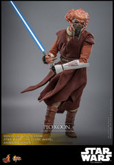 Star Wars Movie Masterpiece Action Figure 1/6 Plo Koon 31 cm 4895228620446