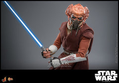 Star Wars Movie Masterpiece Action Figure 1/6 Plo Koon 31 cm 4895228620446