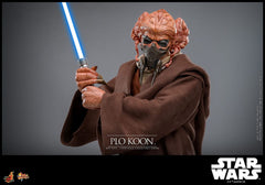Star Wars Movie Masterpiece Action Figure 1/6 Plo Koon 31 cm 4895228620446