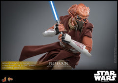 Star Wars Movie Masterpiece Action Figure 1/6 Plo Koon 31 cm 4895228620446