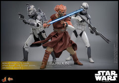 Star Wars Movie Masterpiece Action Figure 1/6 Plo Koon 31 cm 4895228620446