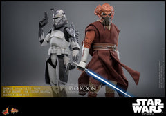 Star Wars Movie Masterpiece Action Figure 1/6 Plo Koon 31 cm 4895228620446