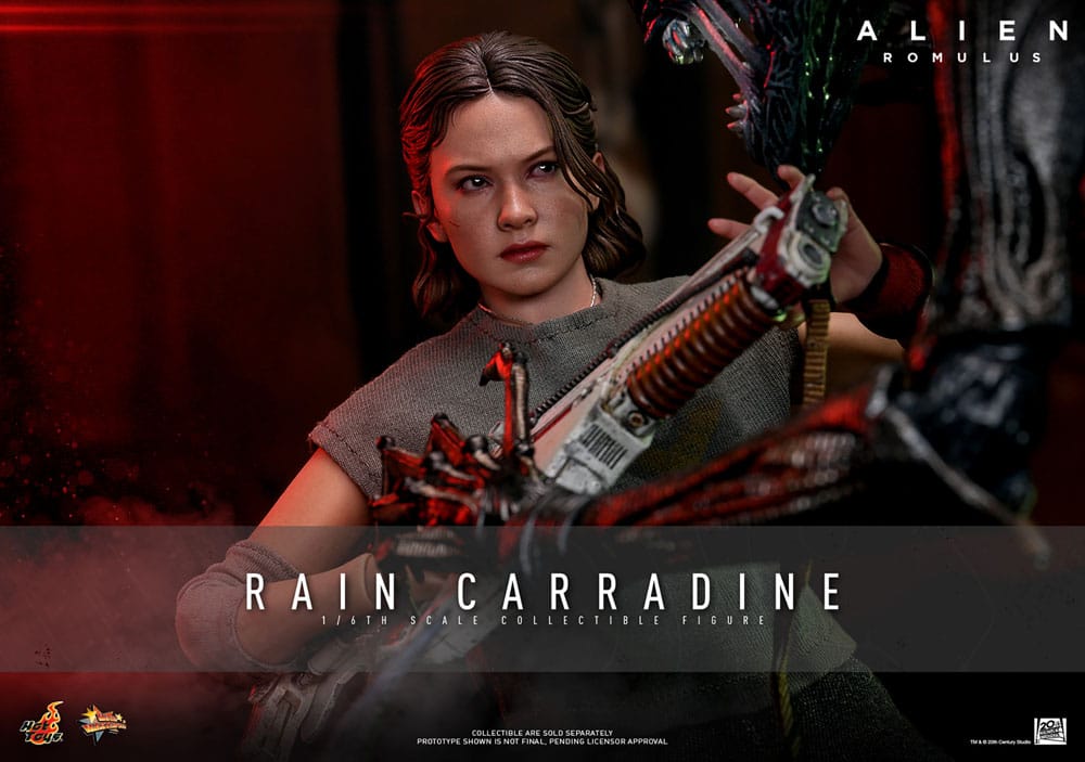 Alien: Romulus Movie Masterpiece Action Figure 1/6 Rain Carradine 26 cm 914037