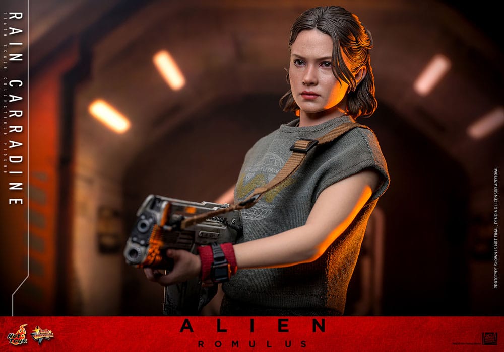 Alien: Romulus Movie Masterpiece Action Figure 1/6 Rain Carradine 26 cm 914037