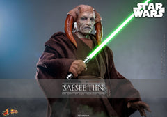 Star Wars: Episode III - Revenge of the Sith Movie Masterpiece Action Figure 1/6 Saesee Tiin 31 cm 4895228622266