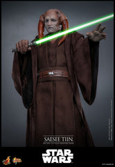 Star Wars: Episode III - Revenge of the Sith Movie Masterpiece Action Figure 1/6 Saesee Tiin 31 cm 4895228622266
