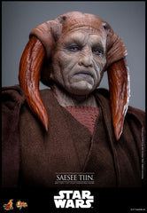 Star Wars: Episode III - Revenge of the Sith Movie Masterpiece Action Figure 1/6 Saesee Tiin 31 cm 4895228622266