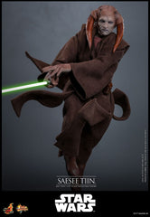 Star Wars: Episode III - Revenge of the Sith Movie Masterpiece Action Figure 1/6 Saesee Tiin 31 cm 914041