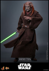 Star Wars: Episode III - Revenge of the Sith Movie Masterpiece Action Figure 1/6 Saesee Tiin 31 cm 4895228622266