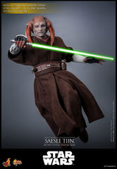 Star Wars: Episode III - Revenge of the Sith Movie Masterpiece Action Figure 1/6 Saesee Tiin 31 cm 4895228622266