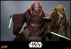 Star Wars: Episode III - Revenge of the Sith Movie Masterpiece Action Figure 1/6 Saesee Tiin 31 cm 4895228622266