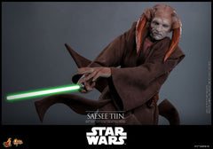 Star Wars: Episode III - Revenge of the Sith Movie Masterpiece Action Figure 1/6 Saesee Tiin 31 cm 4895228622266