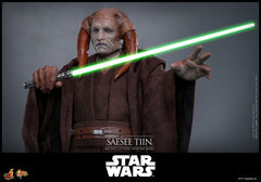 Star Wars: Episode III - Revenge of the Sith Movie Masterpiece Action Figure 1/6 Saesee Tiin 31 cm 4895228622266