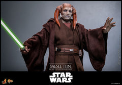 Star Wars: Episode III - Revenge of the Sith Movie Masterpiece Action Figure 1/6 Saesee Tiin 31 cm 4895228622266