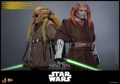 Star Wars: Episode III - Revenge of the Sith Movie Masterpiece Action Figure 1/6 Saesee Tiin 31 cm 4895228622266