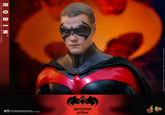 Batman & Robin Movie Masterpiece Action Figure 1/6 Robin 30 cm 914045