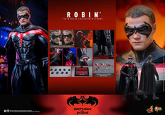 Batman & Robin Movie Masterpiece Action Figure 1/6 Robin 30 cm 914045