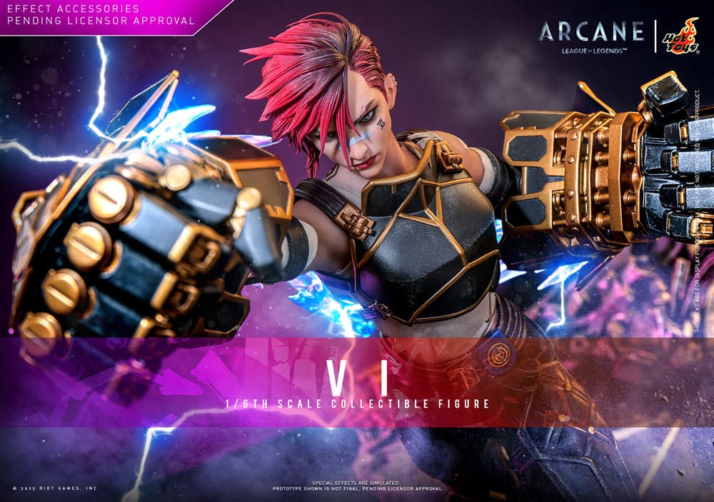 Arcane Action Figure 1/6 Vi 28 cm 914057