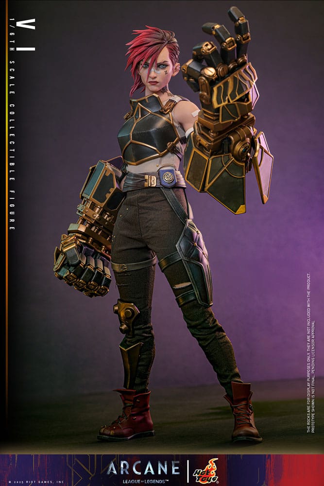 Arcane Action Figure 1/6 Vi 28 cm 4895228620415