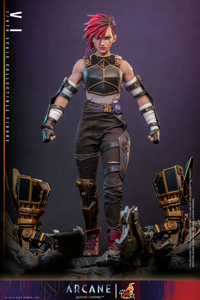 Arcane Action Figure 1/6 Vi 28 cm 4895228620415