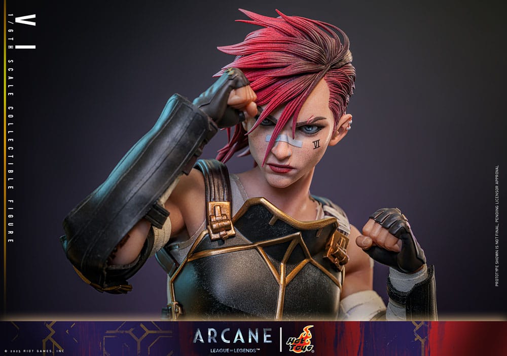 Arcane Action Figure 1/6 Vi 28 cm 4895228620415