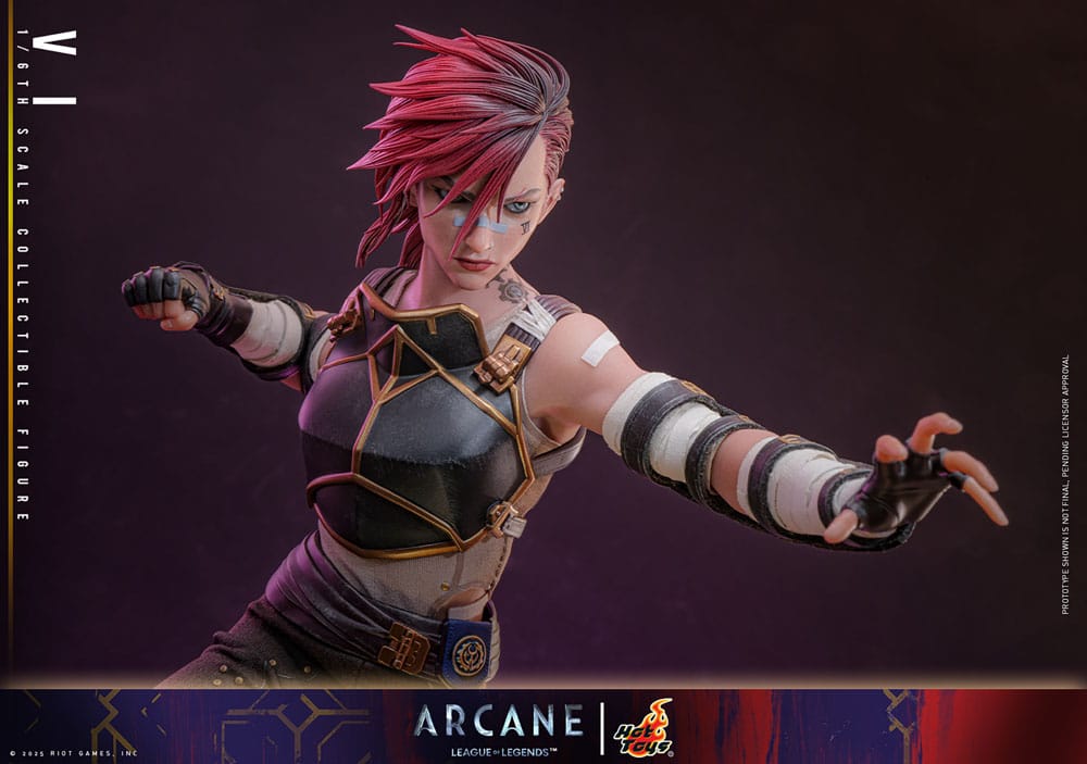 Arcane Action Figure 1/6 Vi 28 cm 4895228620415