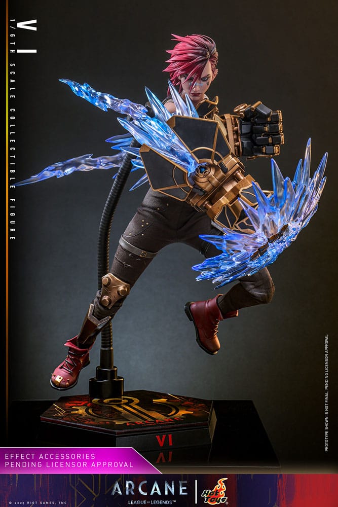 Arcane Action Figure 1/6 Vi 28 cm 4895228620415