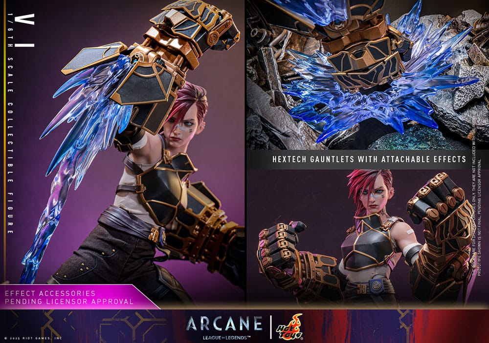 Arcane Action Figure 1/6 Vi 28 cm 4895228620415