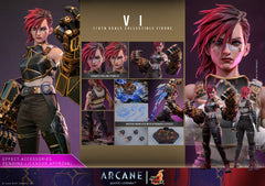 Arcane Action Figure 1/6 Vi 28 cm 914057