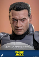 Star Wars: The Clone Wars Action Figure 1/6 Clone Commander Wolffe 30 cm 914065
