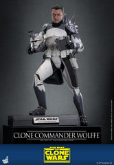 Star Wars: The Clone Wars Action Figure 1/6 Clone Commander Wolffe 30 cm 914065