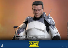 Star Wars: The Clone Wars Action Figure 1/6 Clone Commander Wolffe 30 cm 914065
