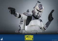 Star Wars: The Clone Wars Action Figure 1/6 Clone Commander Wolffe 30 cm 914065