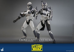 Star Wars: The Clone Wars Action Figure 1/6 Clone Commander Wolffe 30 cm 914065