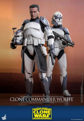 Star Wars: The Clone Wars Action Figure 1/6 Clone Commander Wolffe 30 cm 914065