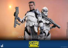 Star Wars: The Clone Wars Action Figure 1/6 Clone Commander Wolffe 30 cm 914065