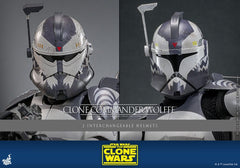 Star Wars: The Clone Wars Action Figure 1/6 Clone Commander Wolffe 30 cm 914065