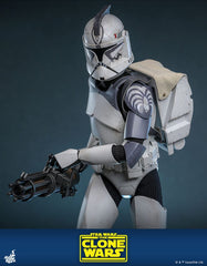 Star Wars The Clone Wars Action Figure 1/6 104th Battalion Wolfpack Clone Trooper Deluxe Version 30 cm 4895228620514