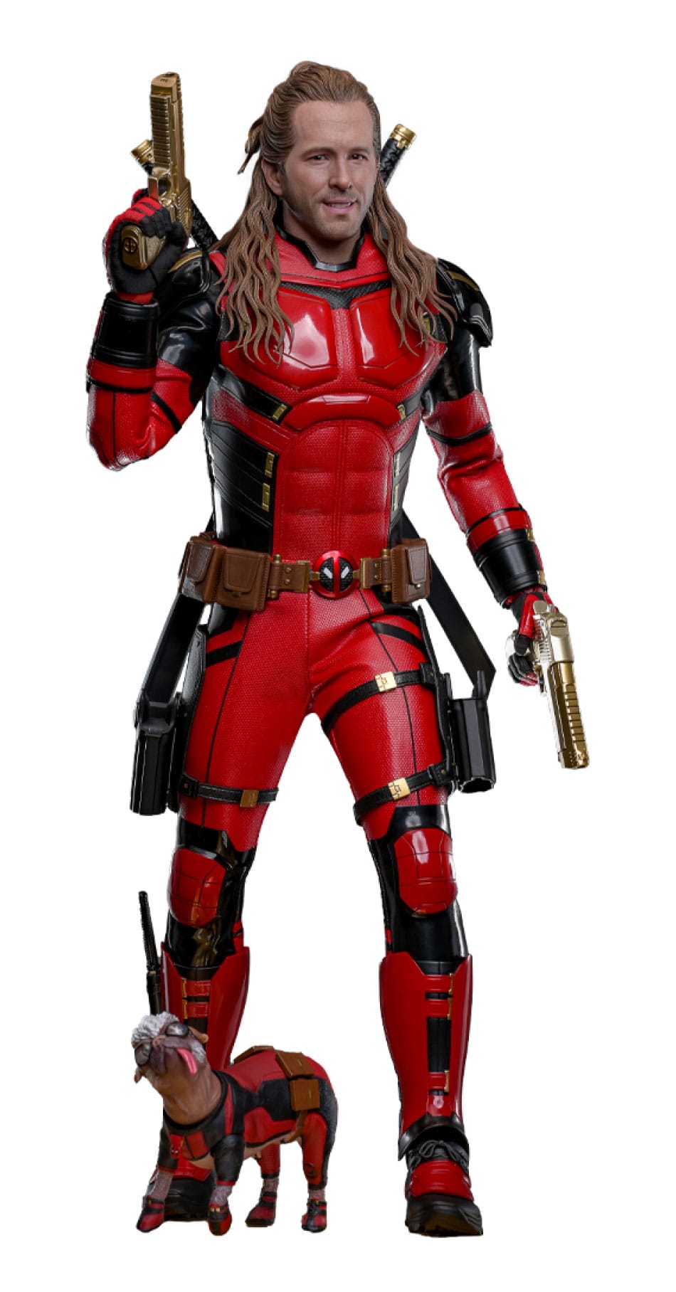 Deadpool & Wolverine Movie Masterpiece Action Figure 1/6 Nicepool 30 cm 914072